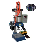 110v Pneumatic Punch Press Machine With Controller 2200lbs/1000kg. Fixed Price $699.00.