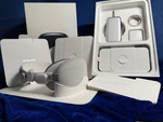 Apple Vision Pro 1tb Mqla3ll/a Complete Package Honest Condition. Fixed Price $2399.00.