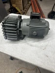 Aeg Am90lx4 Electric Motor 3ph 2hp 1710rpm. Fixed Price $599.00.