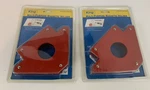 2 King Multi Purpose Magnetic Holder Stock # 2020-023 Support Jigs For Welding. Fixed Price $19.95.