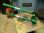 Greenly Threaded Rod Cutter, 36587, Made In The Usa. Fixed Price $250.00.