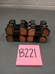 Buss H25030-2c 30a 250v 2 Pole Fuse Holder, Lot Of 4 - Ecs. Fixed Price $34.99.