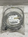 Allen Bradley 285-brc25-m3 / 285brc25m3 - Ser A Male -90 3 Meters Long New. Fixed Price $18.99.
