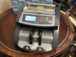 Cassida 5520 Uv Mg Business Grade Money Counter W/ Counterfeit Detection. Fixed Price $49.99.