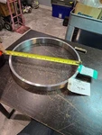 Sulzer Pump Wear Casing 16" Ring N52875-a 316ss Impeller 2 Stage New $399. Fixed Price $399.00.