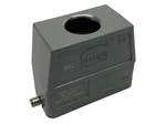 Harting 19300160447 Connector Housing Han 16 B Hood Top Entry M32. Fixed Price $23.74.