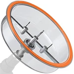 Jonard Tools Ahc-10, Professional Grade Round Hole Saw Cutter, Silver. Fixed Price $166.99.