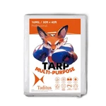 16 Mil Extra Thick Silver Tarp 30x40 Ft Premium Heavy Duty Universal Wate.... Fixed Price $264.86.