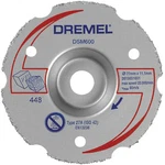 Dremel 2615s600jb Dsm600 Cutting Disc, Carbide, 77mm For Recessed Wood Cuts. Fixed Price $49.13.