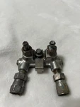 Professor Foam Manifold With Parts Compatible Graco 246012 Fusion Ap. Fixed Price $125.00.
