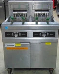 Frymaster Double Fryer 3 Phase Electric. Fixed Price $8995.00.