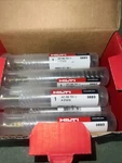 54-brush, 3/4" Round Steel Anchor Hole Hilti. Fixed Price $560.00.