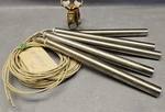 2-5002-035 Hotwatt Heater Element Sc75-9.5 900w 125v 9340 9.5" X 3/4" Lot Of 5. Fixed Price $150.25.