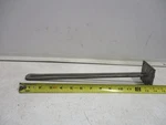 Chromalox Tg 1207, 240v 2000w Water Heater Element - 13-1/2". Fixed Price $13.68.
