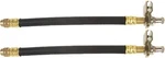 Haltec Fe-300-9 9" Rv Flexible Rubber Valve Extensions - 1 Pair. Fixed Price $26.99.