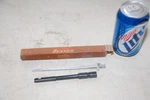 New, Sunnen Mandrel K12 400as **** Made In Usa Inv=7057. Fixed Price $33.00.