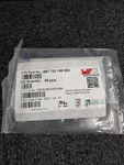 We Wurth Electronik 687 733 100 002 50pcs Wr Fpc 0.50mm Ffc Cable. Fixed Price $119.81.