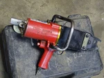 King-hughes Pneumatic Hog Ring Tool With Case , C-1511. Fixed Price $675.00.