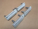 Aftermarket Sunnen Gy25-dm35 80mm Diamond Honing Stone Set. Fixed Price $345.00.