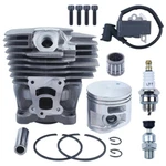 For Stihl Ms362 47mm Cylinder Assembly Kit Piston Ignition Coil Needle Bearing. Fixed Price $52.99.