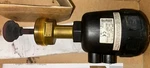 Burkert 2000 A 1 Ptfe Kv Pilot 232psi 00467957 New Old Stock. E6. Fixed Price $75.00.