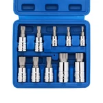 Casoman 10pcs 1/4-inch, 3/8-inch & 1/2-inch Drive Xzn 10 Pcs Standard Length. Fixed Price $30.69.