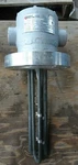 Gaumer Process Immersion Heater 480 Vac 3 Phase 1.5 Kw Stainless 1344psi High. Fixed Price $499.00.
