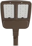 Cree Led Osqm-b-16l-57k7-3m-ul-nm-bz Pole Light 104 Watts 16,000 Lumens 5700k. Fixed Price $245.00.