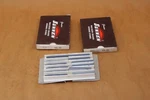 Two Boxes Sunnen Honing Stones Twenty Four Pieces (24) K16-j93. Fixed Price $19.99.