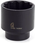 Sunex 244z 1/2-inch Drive 1-3/8-inch 12 Point Impact Socket One Size. Fixed Price $23.99.