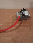 White Rodgers Gemini 36g24 207 Furnace Gas Valve 51m4901 With Hose Tube. Fixed Price $28.00.