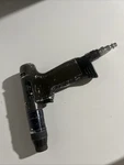 Stanley 1/4 Driver A2urt6-4 Air Tool Pneumatic Reversible Tested Working 600rpm. Fixed Price $63.50.