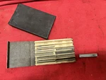 Sunnen Honing Stones K12a57 (10) Pieces. Fixed Price $29.95.