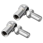 Uxcell Gas Spring End Fitting M8 Female Thread 8mm Round Handle Dia A3. Fixed Price $12.69.