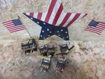 Matsushita Contactor Fc-18nz P1ka 30a Bmf61809 Ac100v 09 Each 1. Fixed Price $99.99.