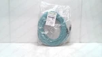 Murr Elektronik 7700-44711-s4u3000 Cat5e Double-ended Ethernet Cordset, #345380. Fixed Price $263.15.