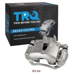 Trq Front Left Brake Caliper W/bracket Drivers Side Compatible With 2009-2012.... Fixed Price $131.11.