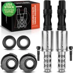 Vvt Variable Camshaft Timing Control Solenoid Set For Ford Lincoln. Fixed Price $55.99.