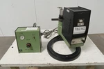 Leco Ap-50 Semi Automatic Polisher Grinder Power Head & Load Control Box T137866. Fixed Price $495.00.