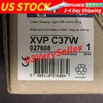 Telemecanique Xvpc37w Lens, Round, Illuminated Indicating Banks. Fixed Price $132.00.