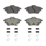 Wagner Brake Oex2306 Disc Pad Set. Fixed Price $95.99.