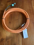 Bosch Rexroth R911310649 Rkl4302 Servo Motor Power Cable 10 Meters. Fixed Price $80.00.
