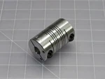 Lot Of 20 Ruland Fcr12-4-4-a Beam Coupling T256885. Fixed Price $399.99.
