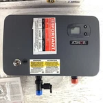 Atmor Thermoboost 14 Kw / 240v 2.3 Gpm Electric Tankless Water Heater. Fixed Price $183.99.