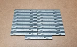 Sunnen K8-j95 Honing Stone (batch Of 17 Stones). Fixed Price $59.50.