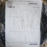Sel C273a Plc Cable Db9 Male 50 Ft Model Mpn C273a#mck6. Fixed Price $40.00.
