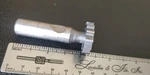 Keo 67080 Keyseat Cutter ,hss ,1 In, #708,str. Fixed Price $8.00.