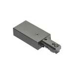 Jesco Lighting H1le-bk Current Limiting In-line End Feed - Black. Fixed Price $21.38.