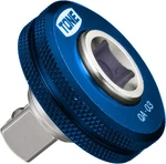 Tone L-qa-03b 3/8 Drive Quick Adapter Socket Tool Blue Made In Japan. Fixed Price $18.99.