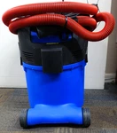 Abatement Technologies Wet/dry Hepa Vacuum Model Hepa-aire V8000wd Mk-2. Fixed Price $249.99.